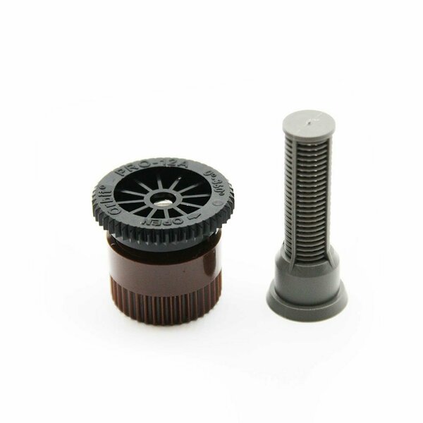 Thrifco Plumbing 53583 12' Adj. Nozzle Female 8430153